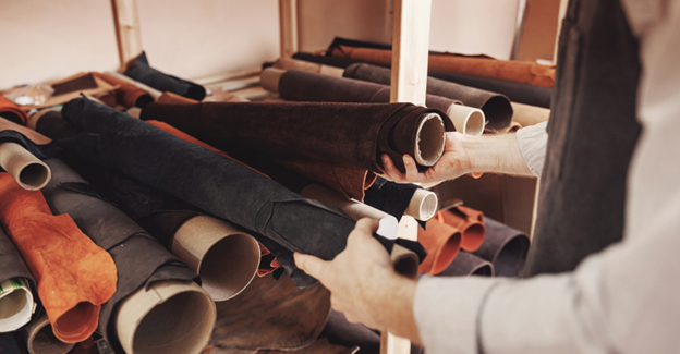 خرید کیف پول چرم خالص و دست دوز